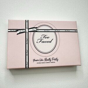 Too Face travel mirror